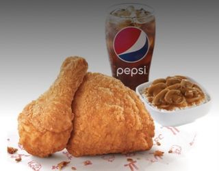 KFC 肯德基 套餐兌換券