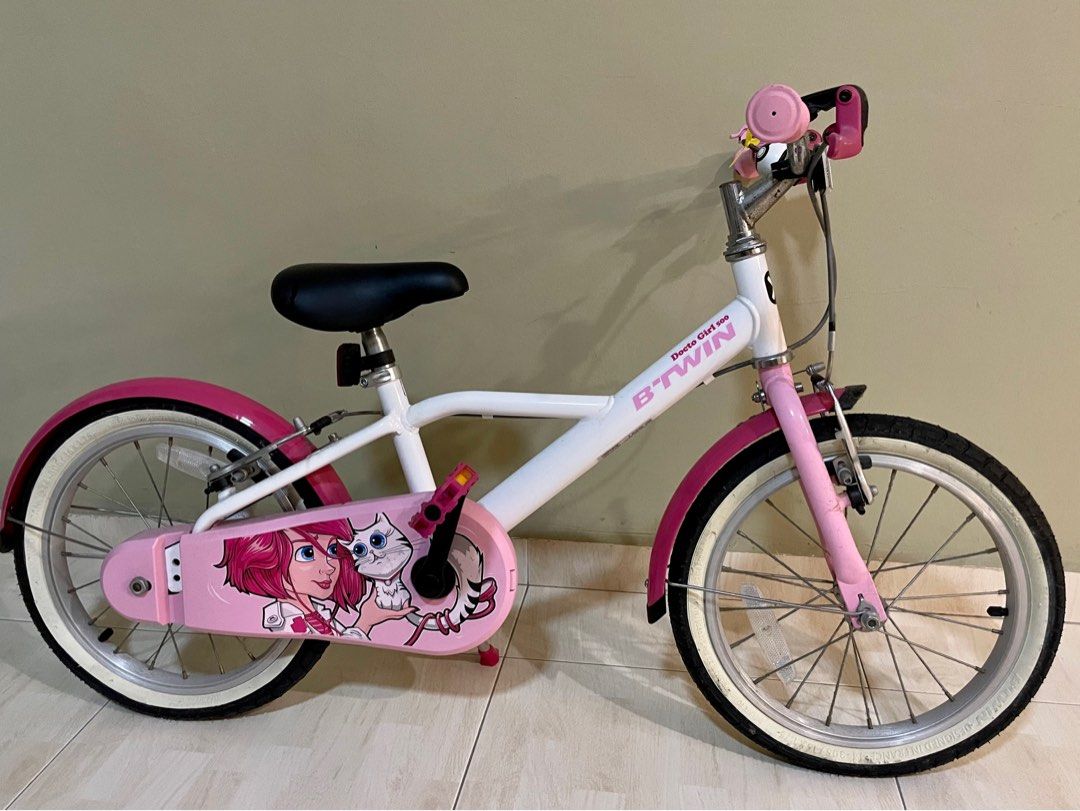 Btwin doctor top girl 500