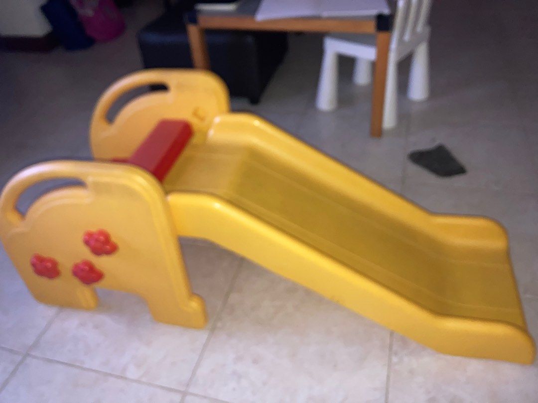 Little tikes slide dismantle 2025
