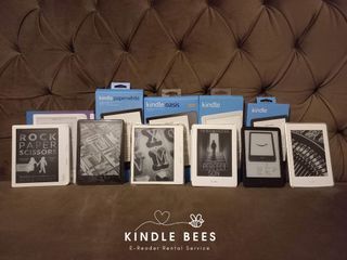 KINDLE for RENT❣️