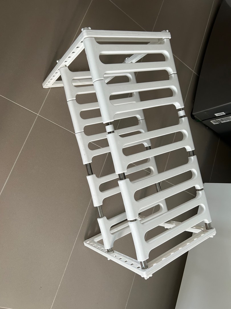 Extension Casing Rack Kitchen extension rack, Furniture & Home Living, Furniture, Shelves ...
