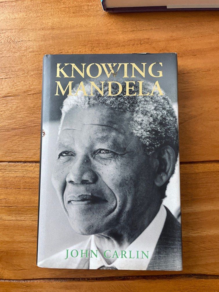 on　Magazines,　Knowing　Fiction　Toys,　Non-Fiction　Mandela,　Carousell　Hobbies　Books