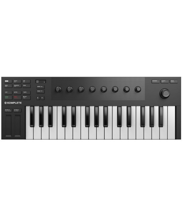 KOMPLETE KONTROL M32 midi keyboard, 興趣及遊戲, 音樂樂器 & 配件, 樂器 Carousell