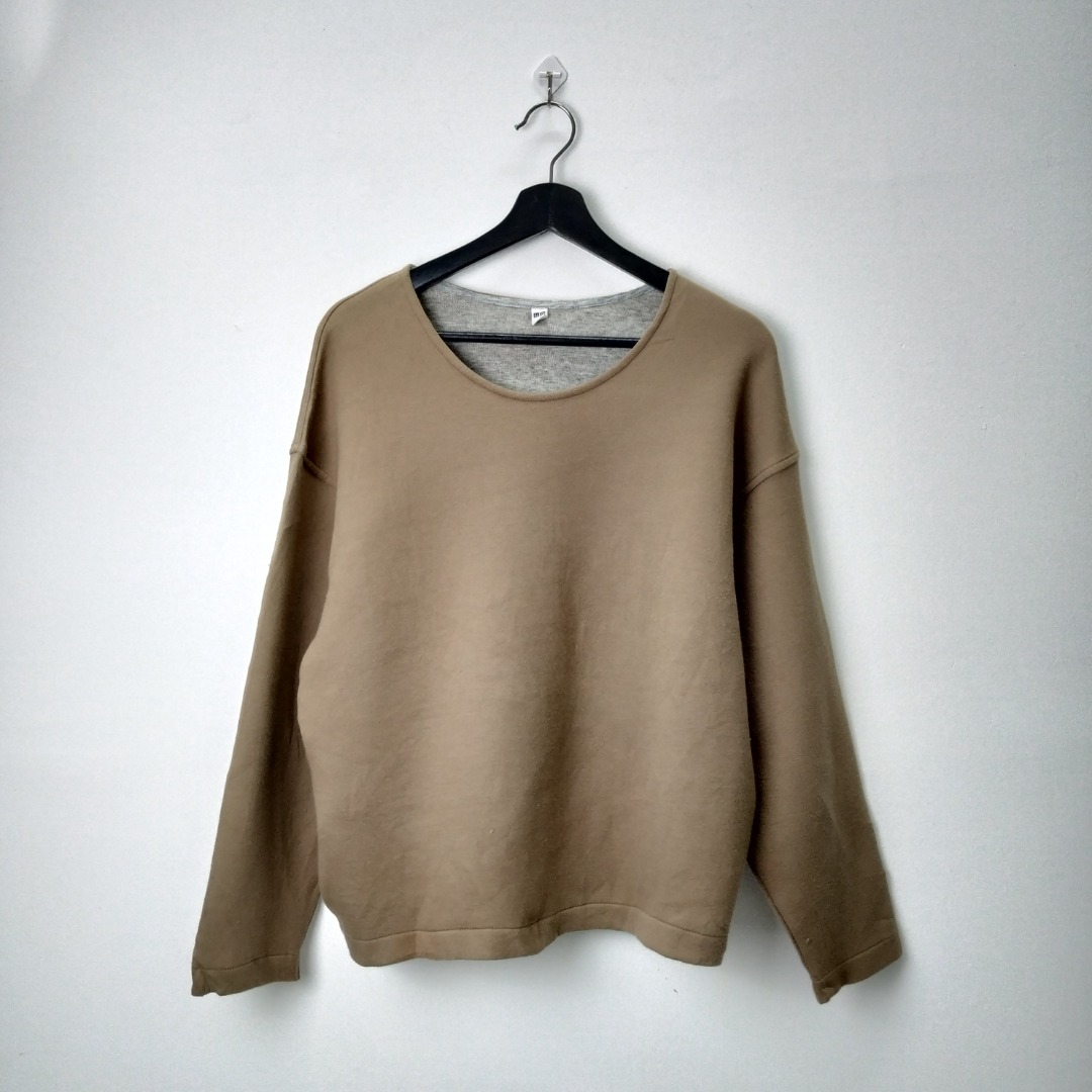 ennoy BUTTON CARDIGAN (BROWN) Lサイズ 特価注文 www.nuages.com.ar