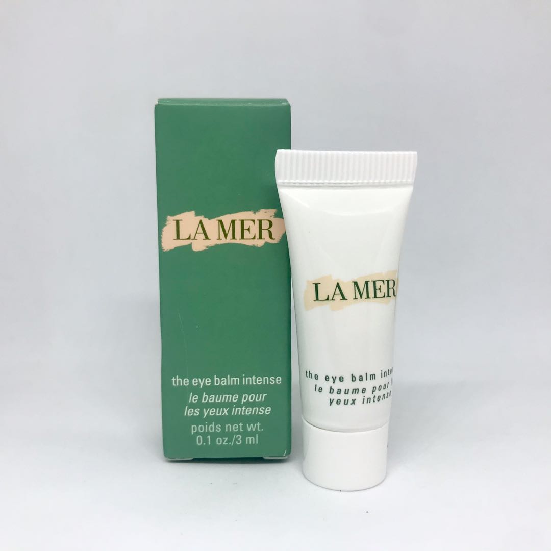 LA MER THE EYE BALM INTENSE 3ml on Carousell