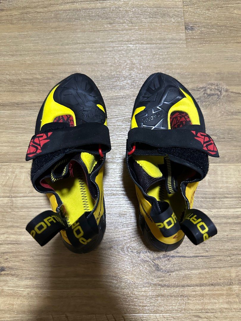 La Sportiva Skwama Size 39