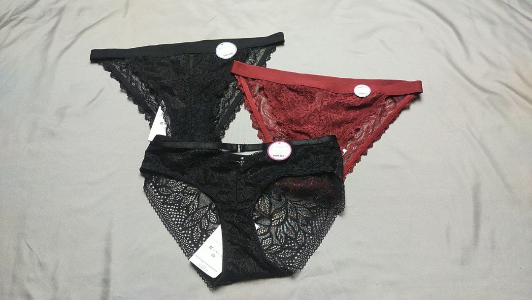 NEW La Senza Sexy Red Shapewear size XS