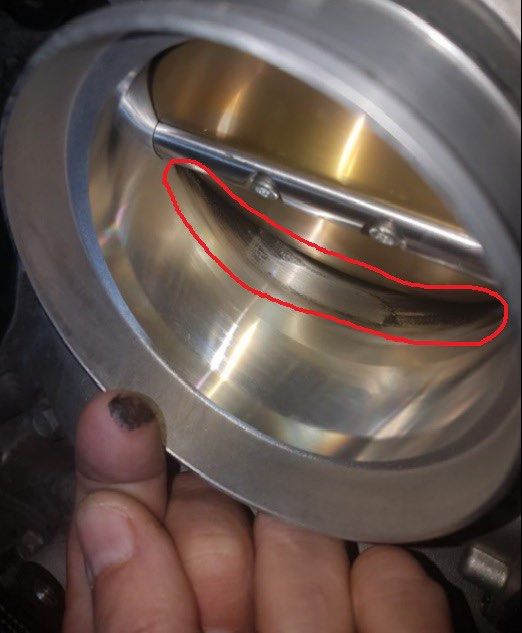 Mitsubishi Lancer Ex Evo Throttle Body Cleaning, Car Accessories, Car