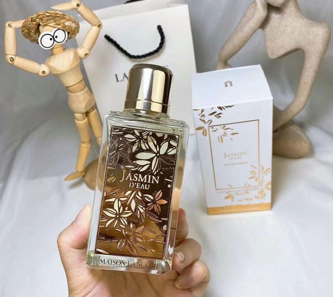 Lancome Perfume Jasmin D'eau 100ml, Beauty Personal Care