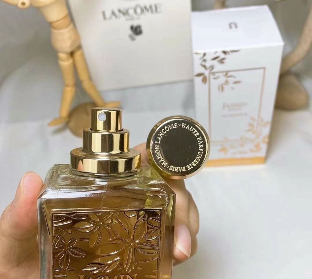 Parfum Maison Lancôme Jasmin D'Eau – 100 Ml, Senteur Jasmin, Concentré – Neuf En Emballage