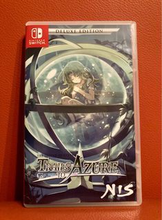 Legend of Heroes Trails to Azure