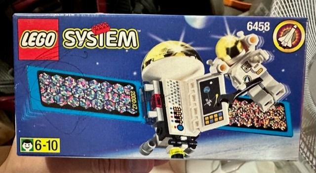 Lego 6458 cheap