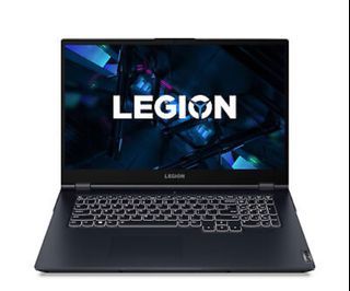 Lenovo Legion 5i Gen 6 Intel Laptop, 17.3" FHD IPS  144Hz, i7-11800H, 16GB, 1TB