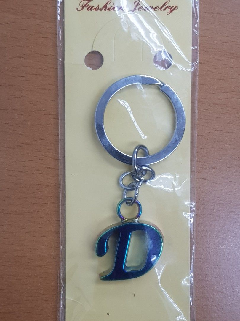 D keychain sale