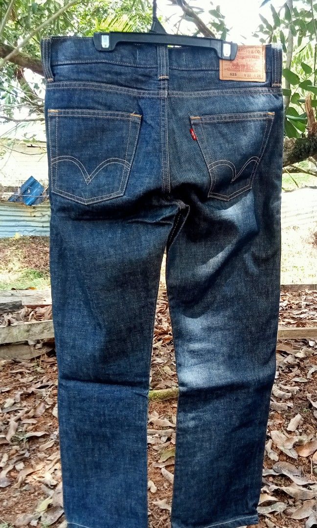 Levi's 523, Men's Fashion, Bottoms, Jeans on Carousell