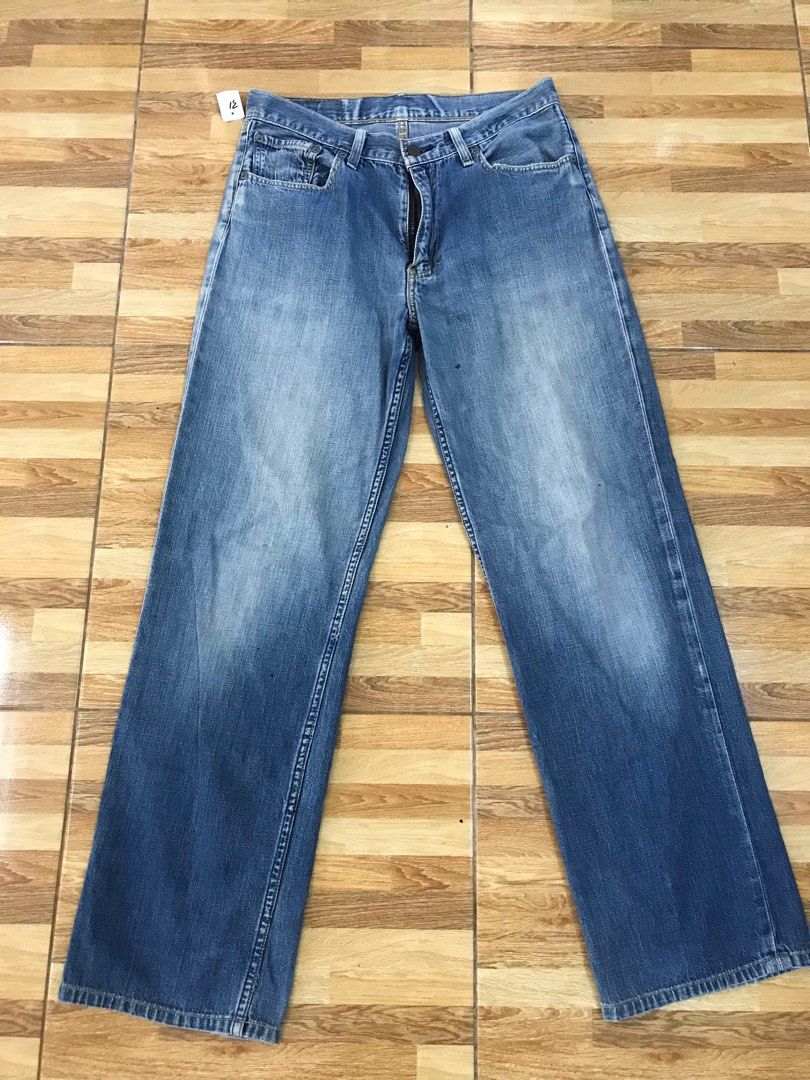 Levis 532 Men s Fashion Bottoms Jeans on Carousell