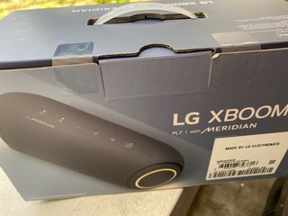 LG Xboom Go w Meridian