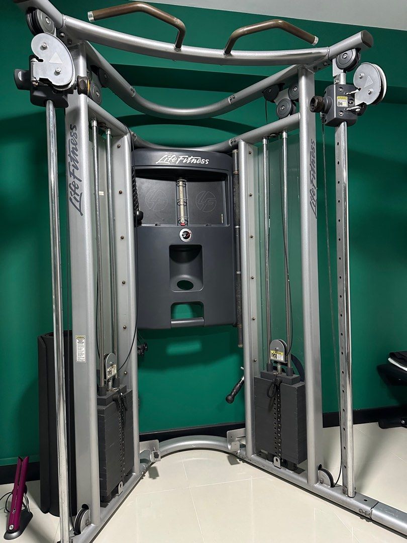 Life Fitness G7 Home Gym