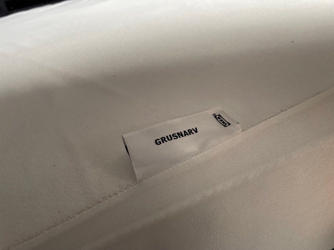 IKEA firm mattress queen size HYLLESTAD, Furniture & Home Living