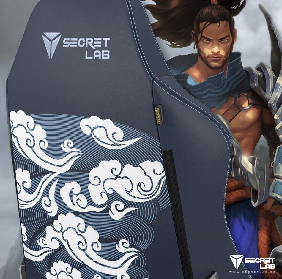 Riot games best sale gaming chair