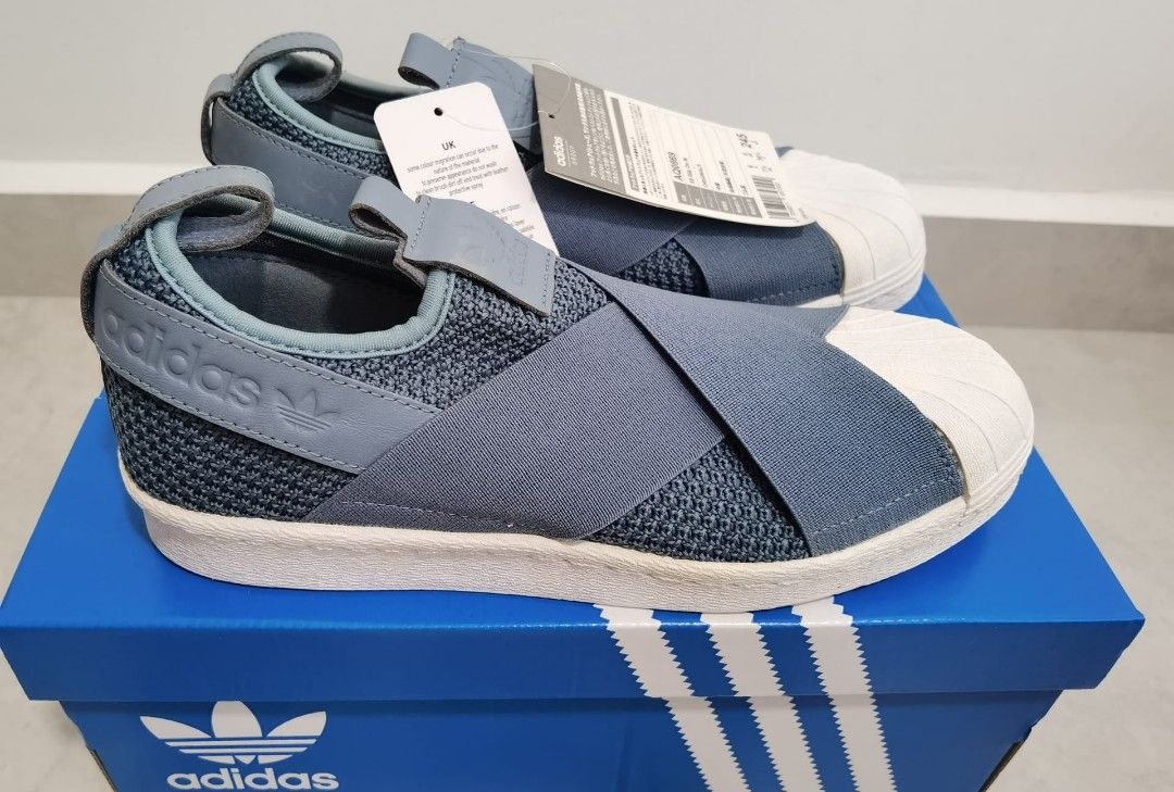 Adidas originals ss slipon online