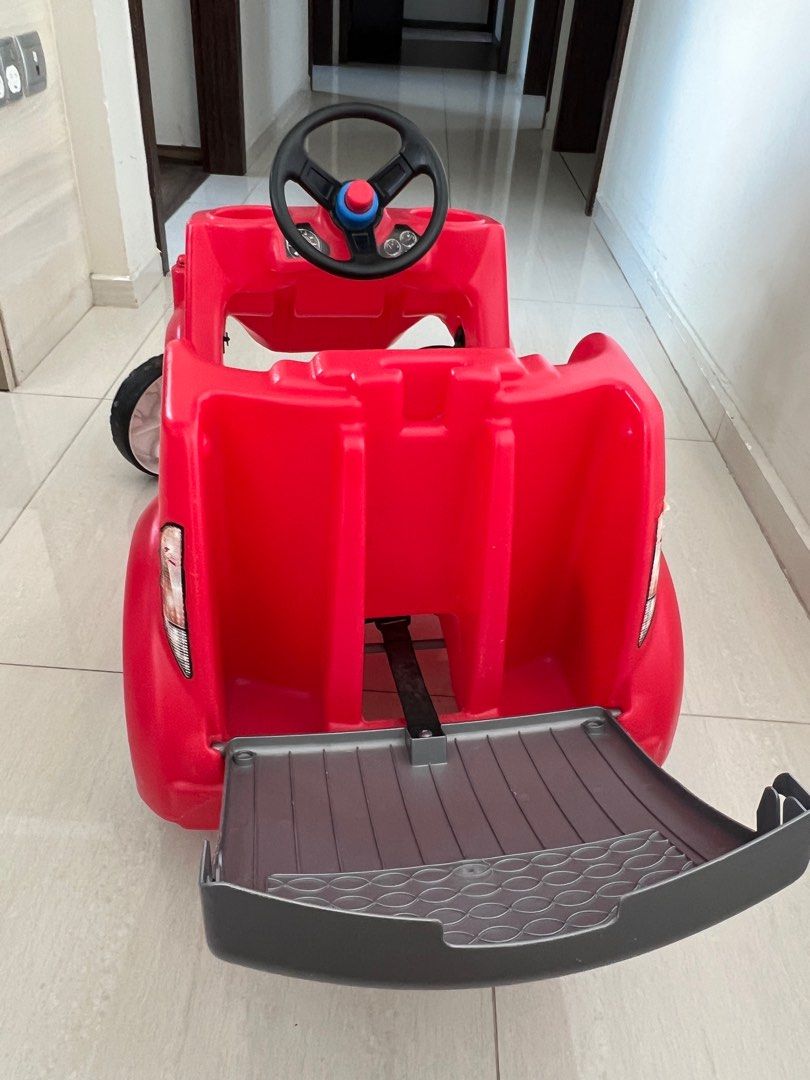 Little tikes outlet quiet drive buggy