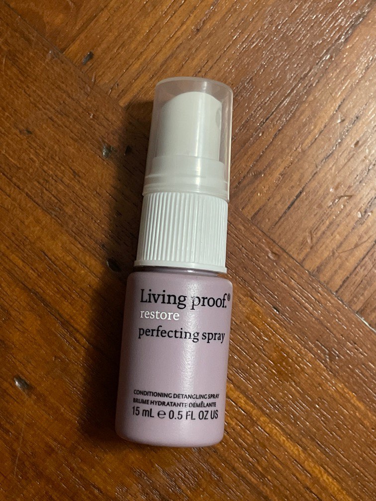 living proof perfecting spray, Beauty & Personal Care, Hair on Carousell