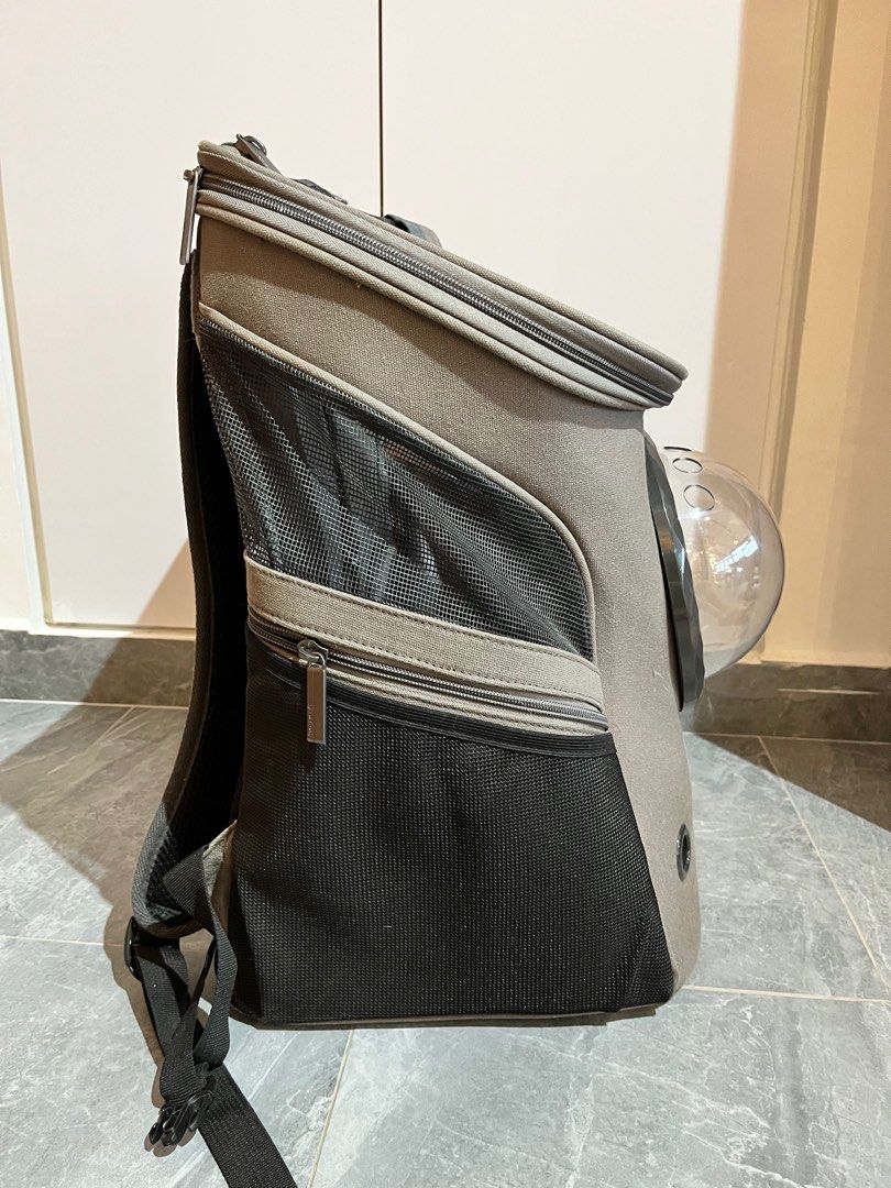 Lollimeow large pet carrier backpack, Pet Supplies, Homes & Other Pet