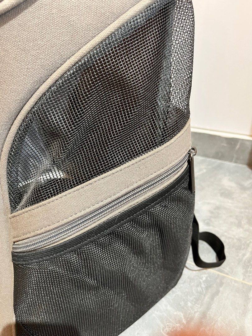 Lollimeow large pet carrier backpack, Pet Supplies, Homes & Other Pet