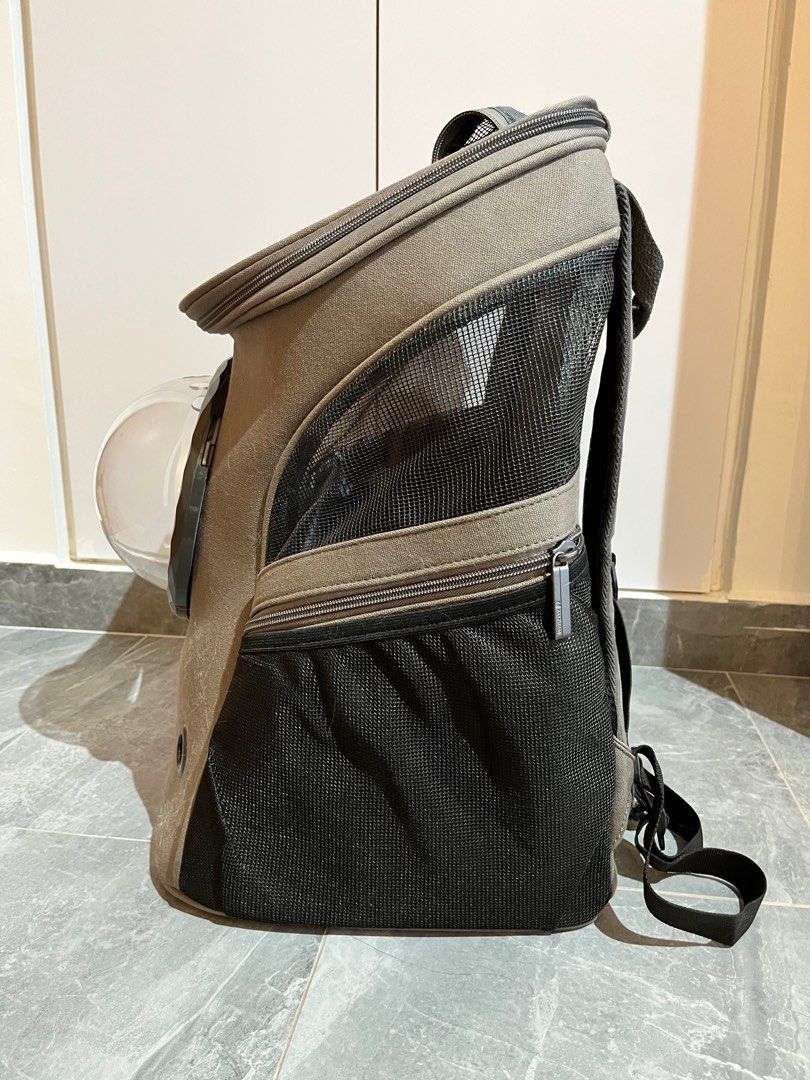 Lollimeow large pet carrier backpack, Pet Supplies, Homes & Other Pet