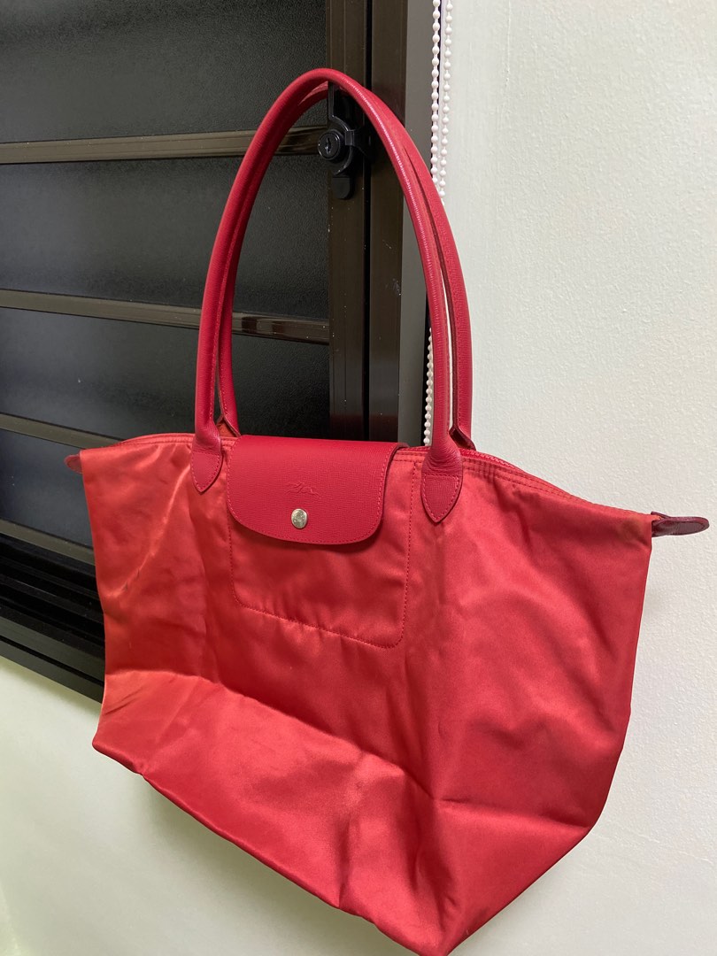Longchamp shoulder bag L size, Women's Fashion, Bags & Wallets