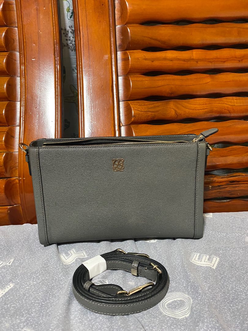 Louis Quatorze Sling Bag, Luxury, Bags & Wallets on Carousell