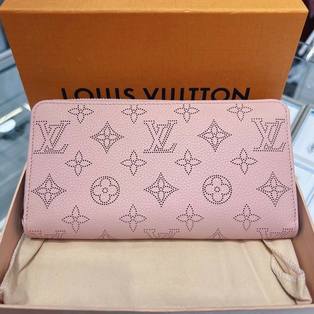 Louis Vuitton Mahina Leather, Luxury, Bags & Wallets on Carousell