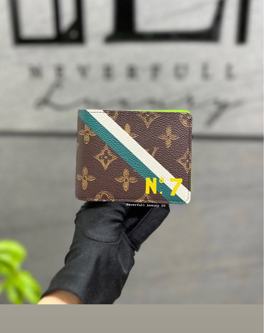 Louis Vuitton Multiple wallet (N62663)