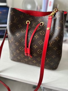 LV 2021 CNY red packet, Luxury, Accessories on Carousell
