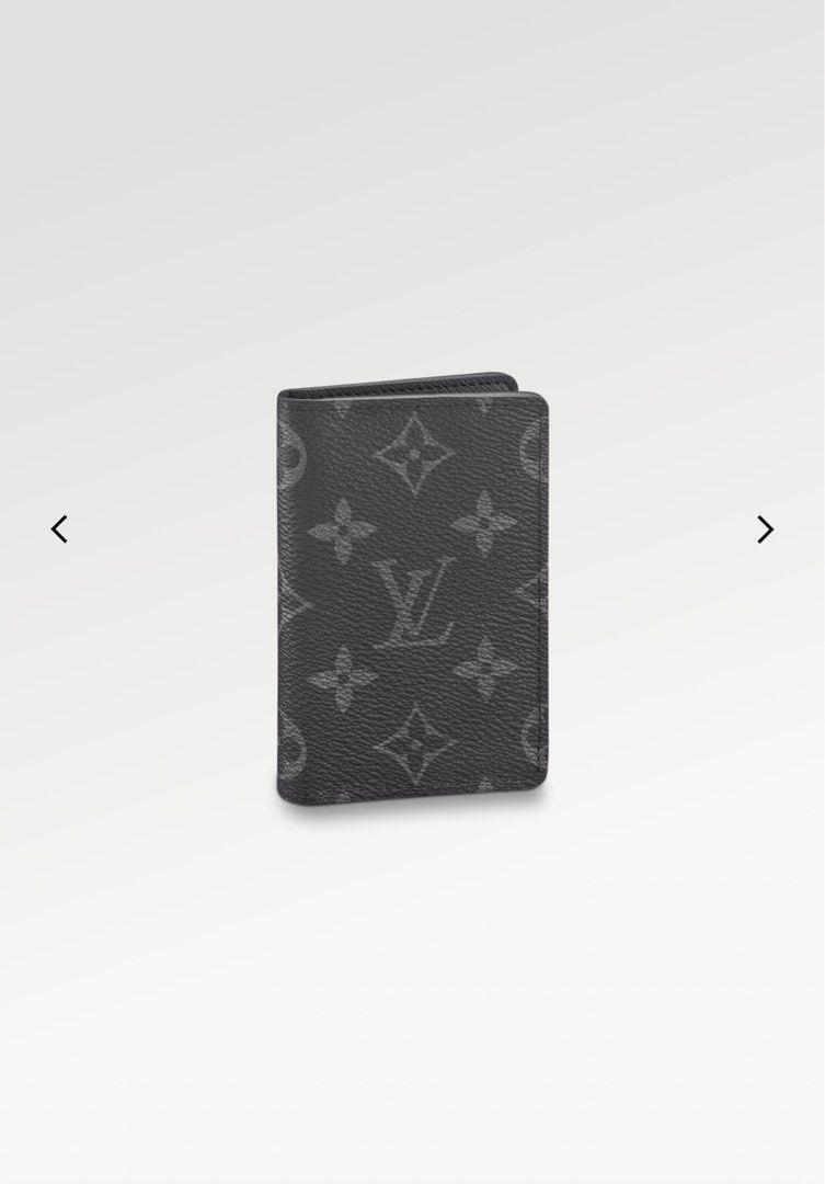Multiple Wallet Monogram Shadow - Men - Small Leather Goods