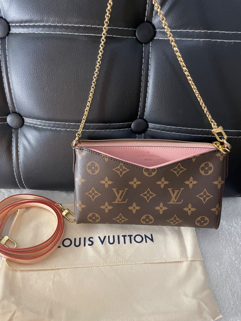 Pallas Clutch, Sling & Shoulder Louis Vuitton Bag