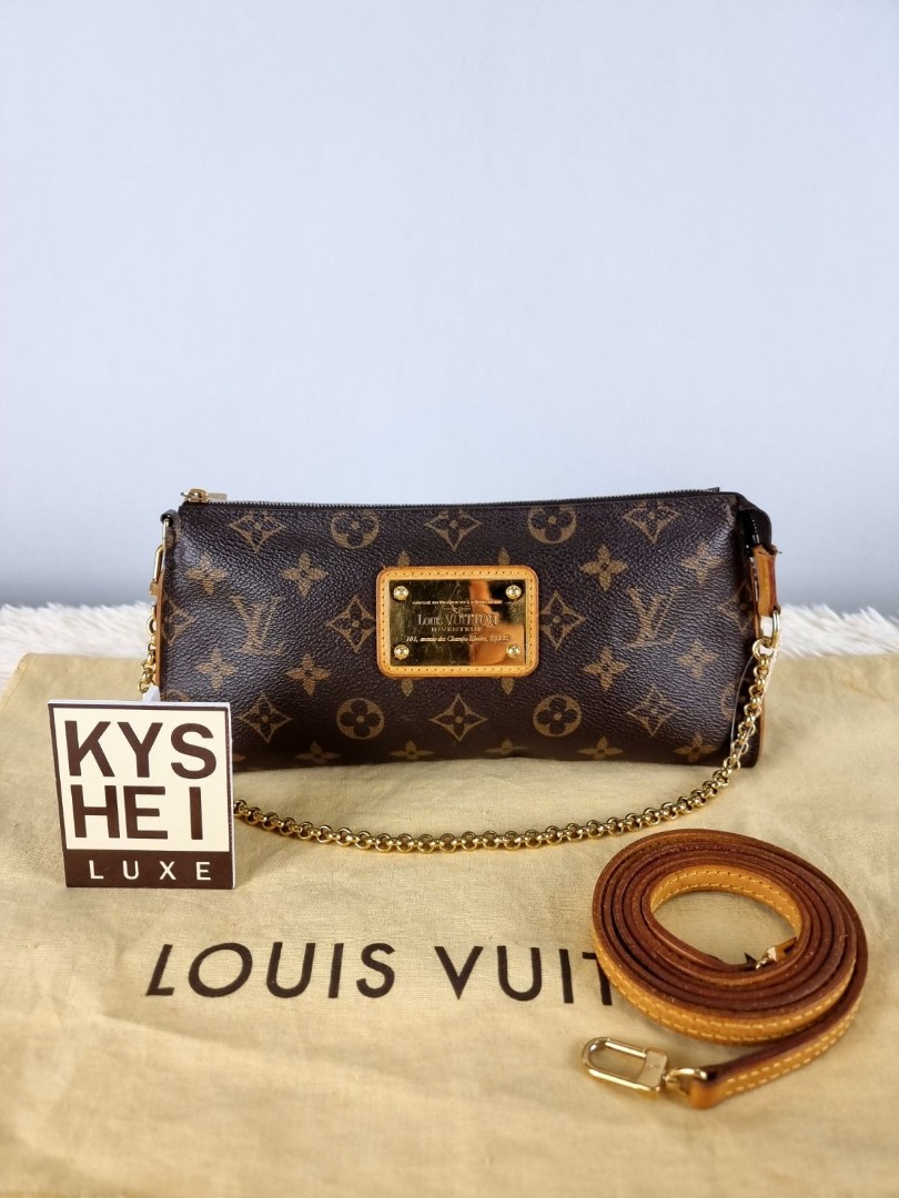Louis Vuitton South Bank Besace, Luxury, Bags & Wallets on Carousell