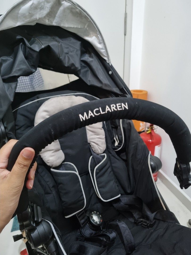 Maclaren car seat adapter 2025