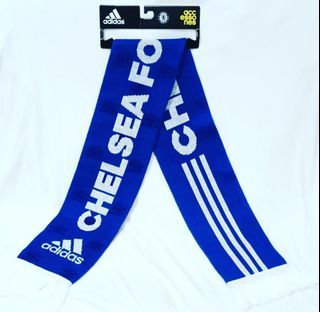 Made in Germany CHELSEA FC official scarves by ADIDAS