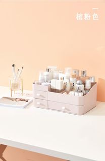 Makeup storage box (Large capacity)