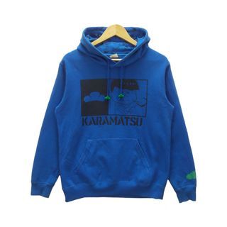 Matsuno bros pullover hoodie anime japan