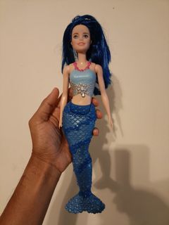 Mattel 2013 Barbie Mermaid