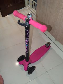 Maxi micro scooter