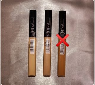 Maybelline Fit Me Concealer