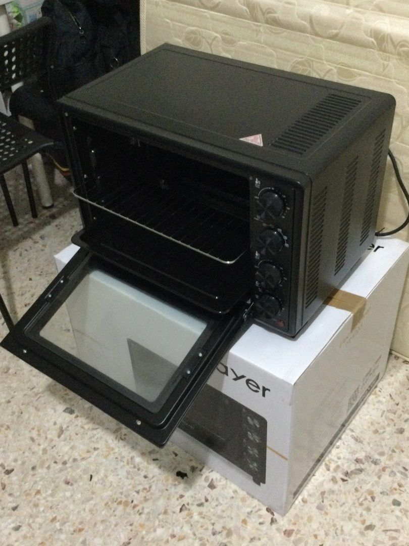 Mayer Electric Oven MMO33 (33L), TV & Home Appliances, Kitchen