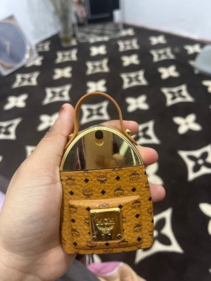 mcm perfume backpack