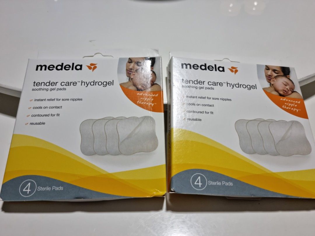 Medela tender care hydrogel, Babies & Kids, Nursing & Feeding,  Breastfeeding & Bottle Feeding on Carousell