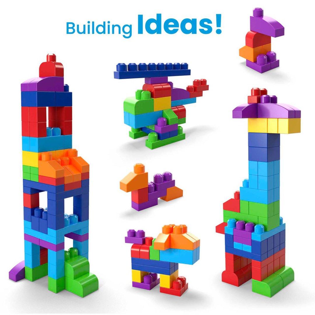 Mega bloks crayon top