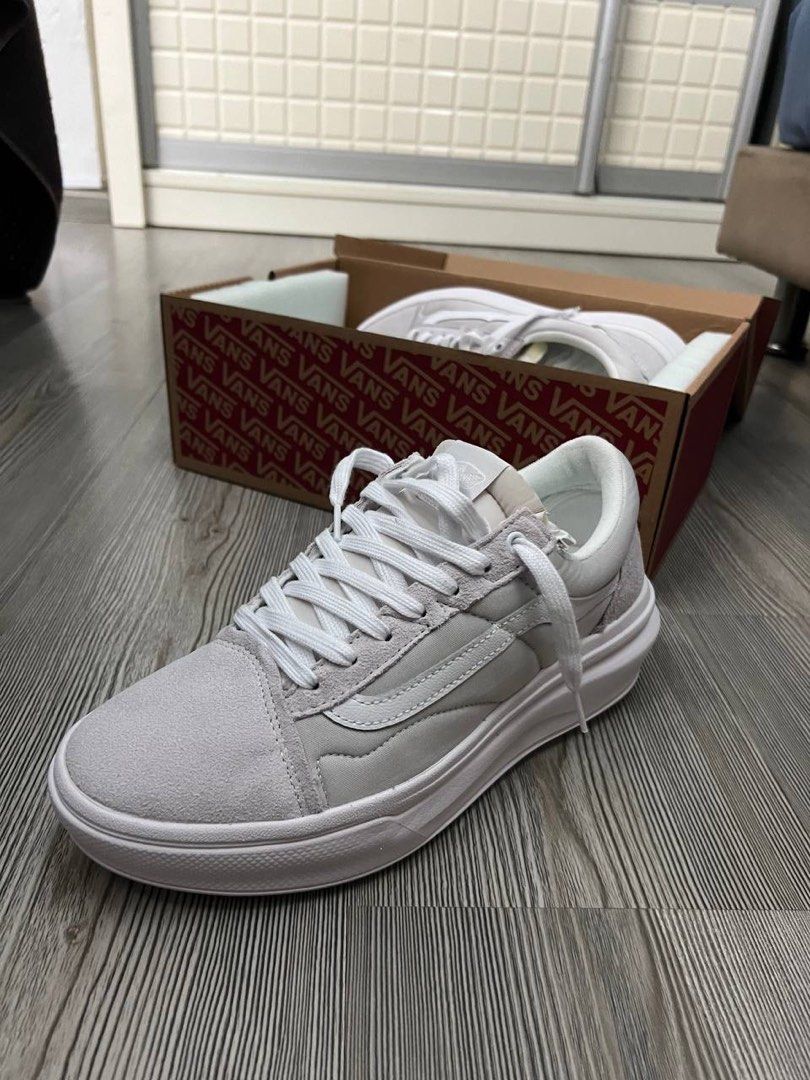 Men Vans Sneakers Men s Fashion Footwear Sneakers on Carousell